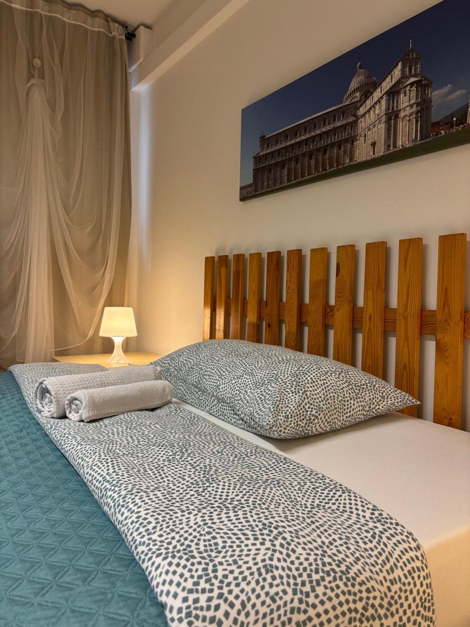 My Way Bed & Breakfast Pisa Exterior photo
