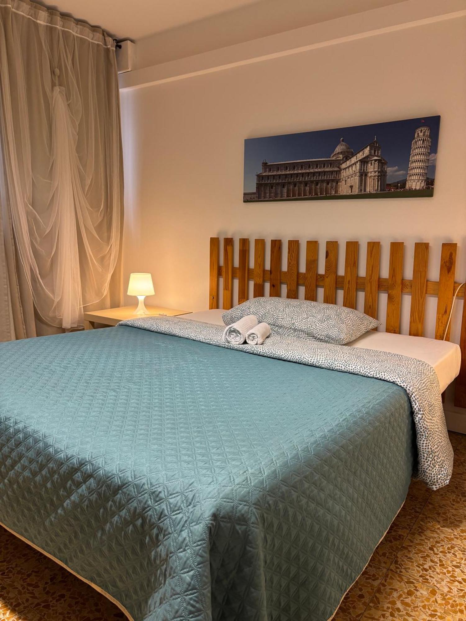 My Way Bed & Breakfast Pisa Exterior photo