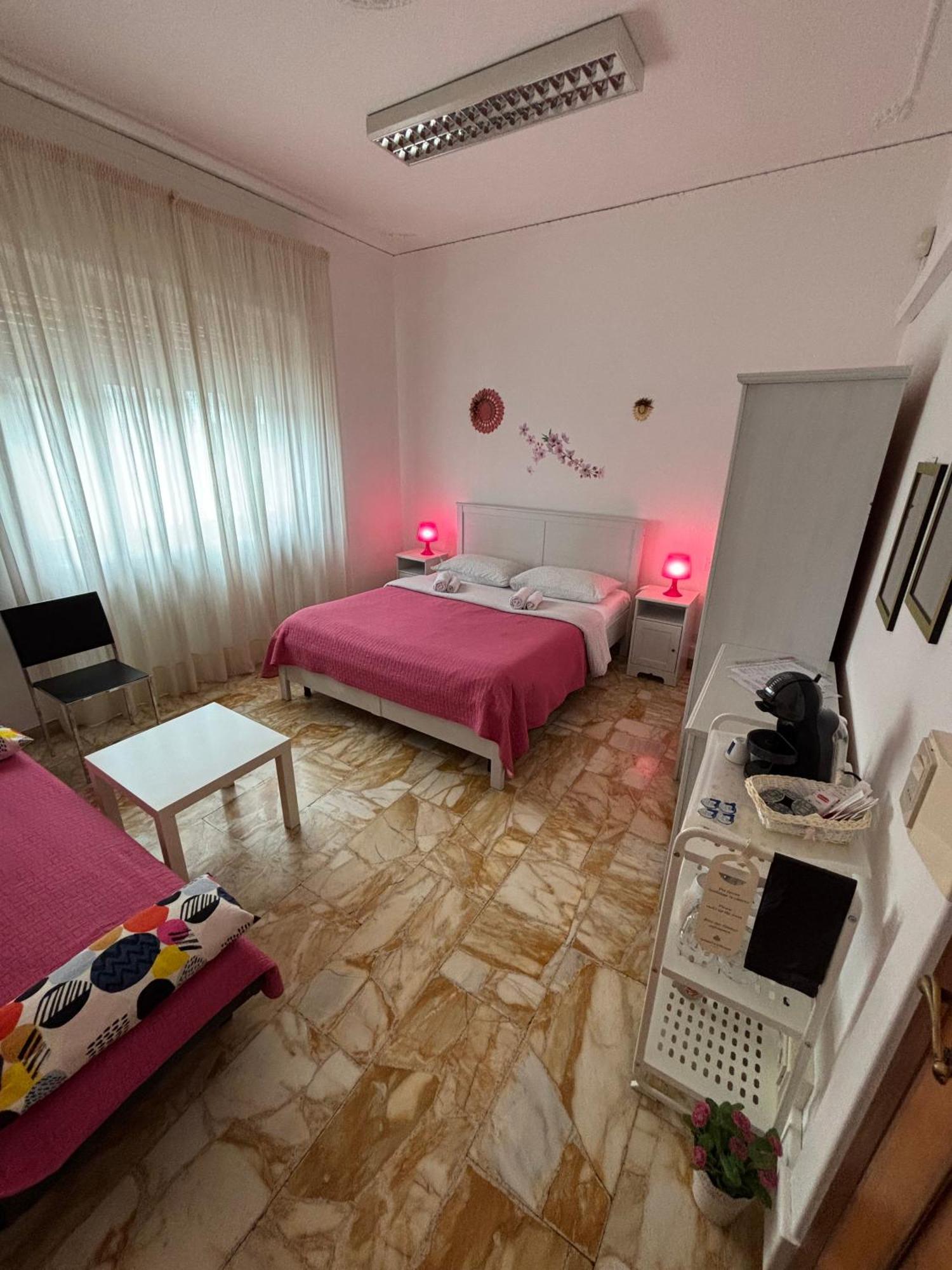 My Way Bed & Breakfast Pisa Exterior photo